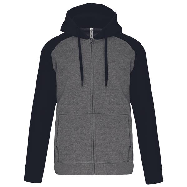 couleur Grey Heather / Black