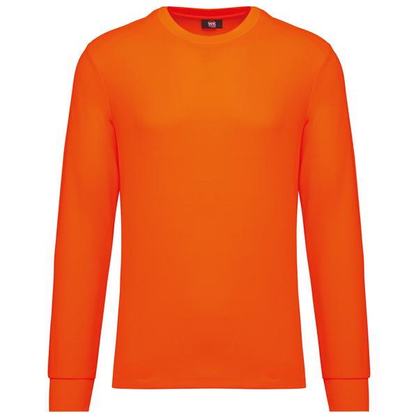 couleur Fluorescent Orange