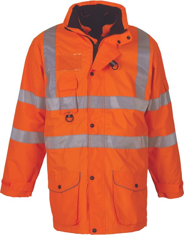 couleur Hi Vis Orange