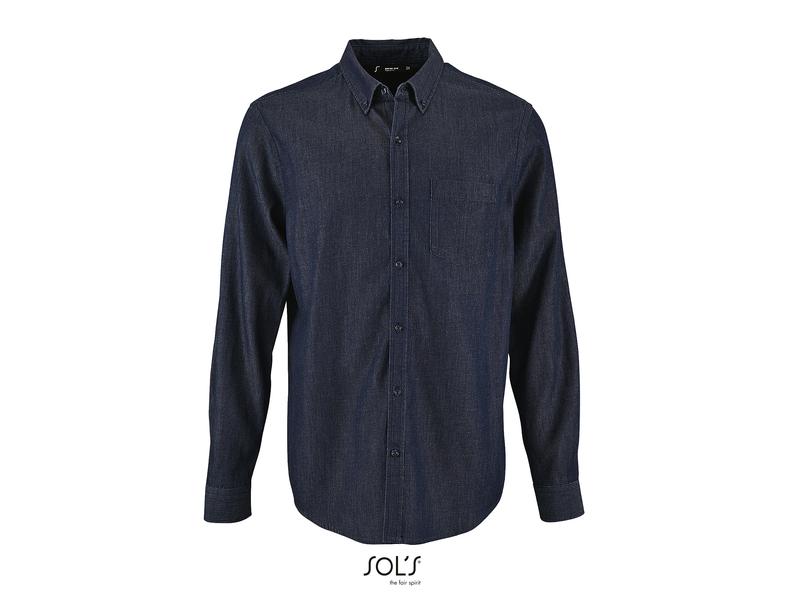 couleur Brut denim