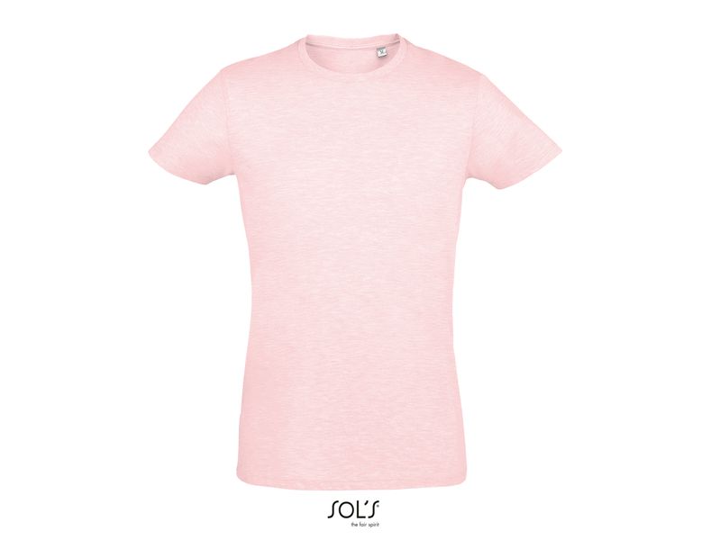 couleur Rose chiné
