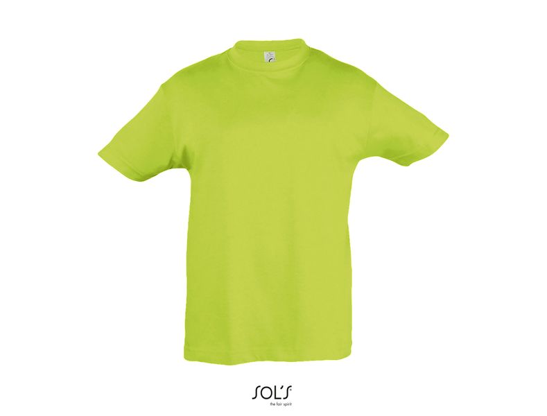 couleur Vert pomme