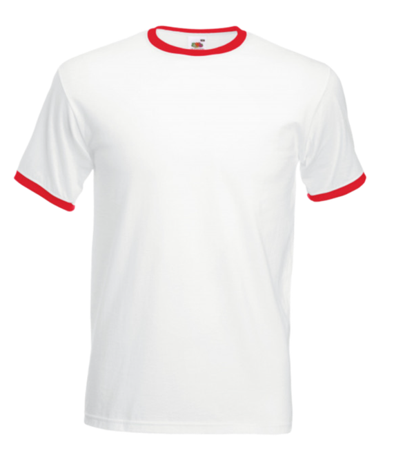 couleur White / Red