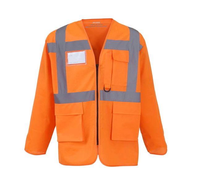 couleur Hi Vis Orange