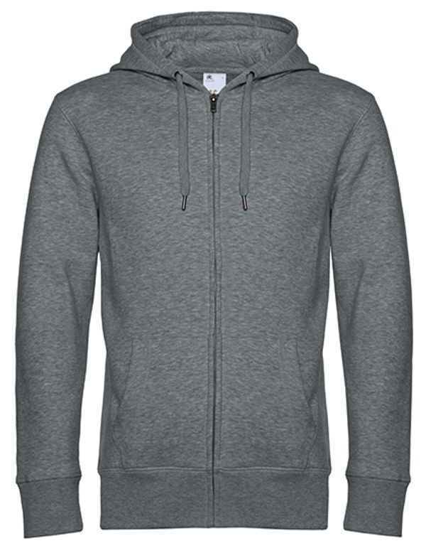 couleur Heather Mid Grey