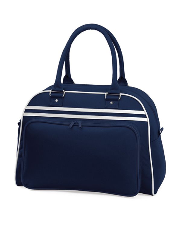 couleur French Navy / White