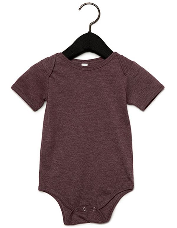 couleur Heather Maroon