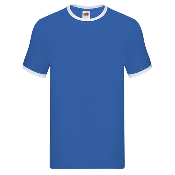 couleur Royal Blue / White