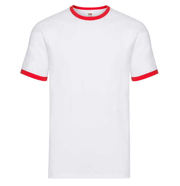 couleur White / Red
