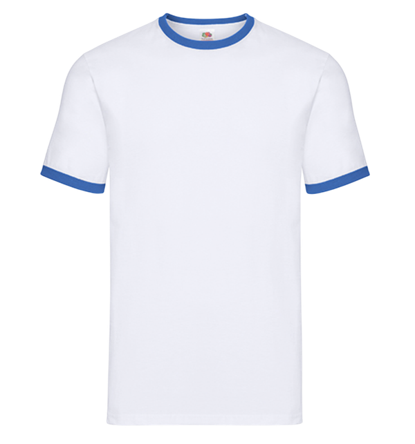 couleur White / Royal Blue