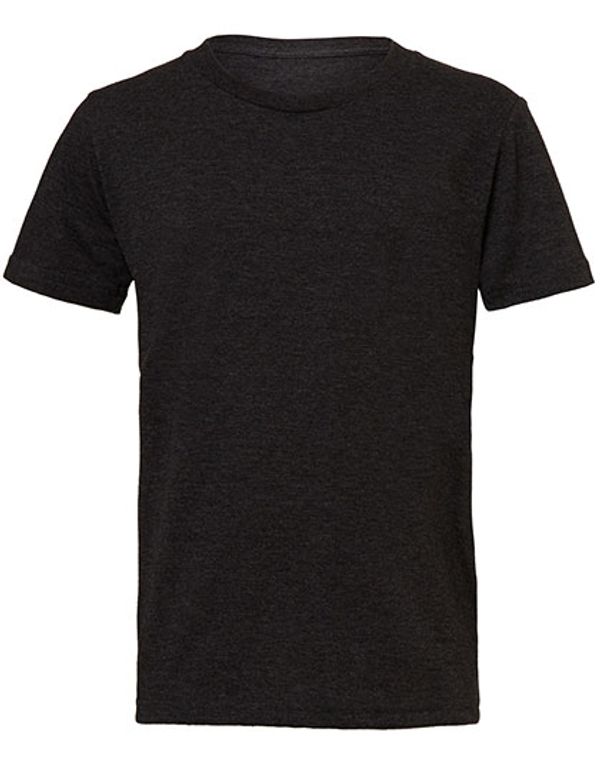 couleur Charcoal-Black Triblend (Heather)