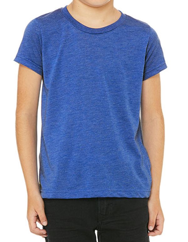 couleur True Royal Triblend (Heather)