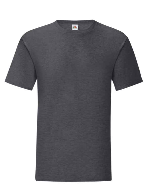 couleur Dark Heather Grey