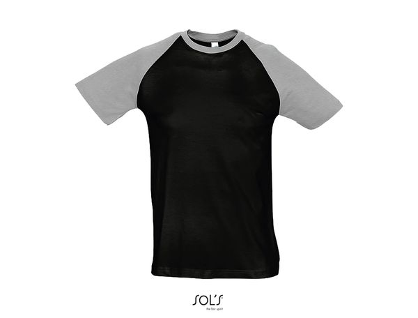 couleur Noir / Gris Chiné