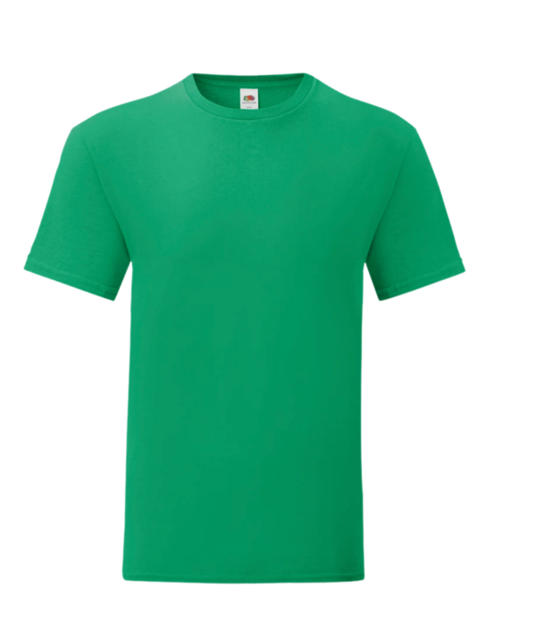 couleur Kelly Green