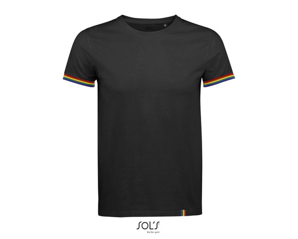 couleur Noir profond / Multicolore