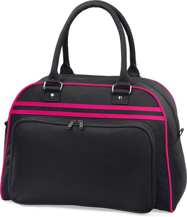 couleur Black / Fuchsia
