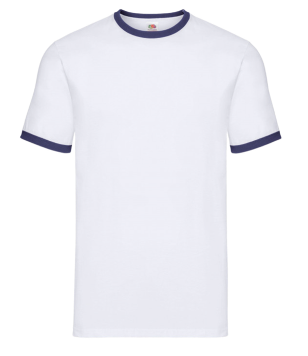 couleur White / Navy