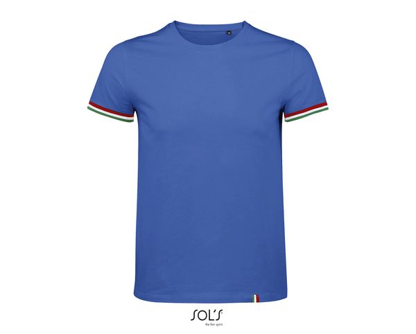 couleur Royal / Vert prairie