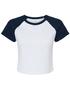 couleur White / Navy