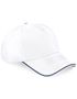 couleur French Navy / White