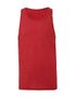 couleur Red Triblend (Heather)