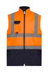 couleur Hi Vis Orange / Navy