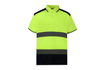 couleur Hi Vis Yellow / Navy