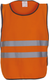 couleur Hi Vis Orange