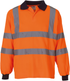 couleur Hi Vis Orange