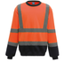 couleur Hi Vis Orange / Navy