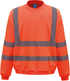 couleur Hi Vis Orange