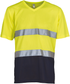 couleur Hi Vis Yellow / Navy