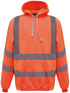 couleur Hi Vis Orange