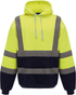 couleur Hi Vis Yellow / Navy