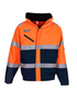 couleur Hi Vis Orange / Navy