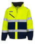 couleur Hi Vis Yellow / Navy