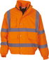 couleur Hi Vis Orange