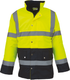 couleur Hi Vis Yellow / Navy