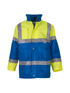 couleur Hi Vis Yellow / Royal Blue