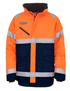 couleur Hi Vis Orange / Navy