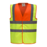 couleur Hi Vis Orange / Hi Vis Yellow