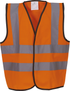 couleur Hi Vis Orange