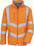 couleur Hi Vis Orange