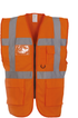 couleur Hi Vis Orange