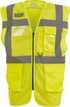 couleur Hi Vis Yellow