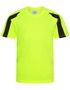 couleur Electric Yellow / Jet Black
