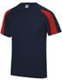 couleur Fire Red / French Navy