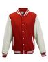 couleur Fire Red / White