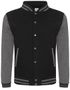 couleur Charcoal (Heather) / Jet Black